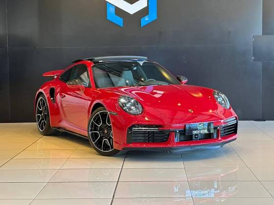 PORSCHE 911 3.8 24V H6 GASOLINA TURBO S PDK